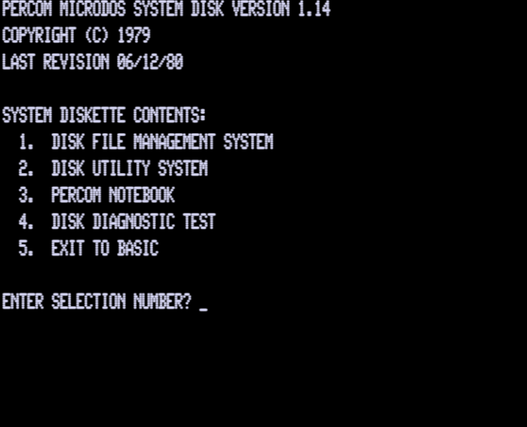 Screen shot